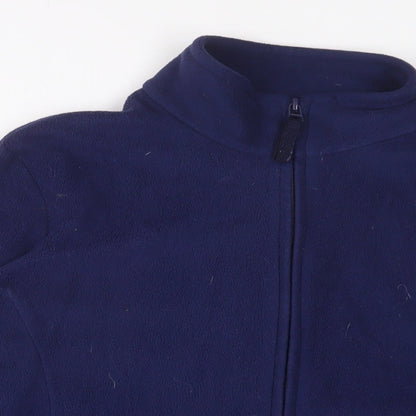 Womens UK Size 16 Marks and Spencer Blue Jacket