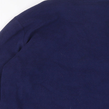 Womens UK Size 16 Marks and Spencer Blue Jacket