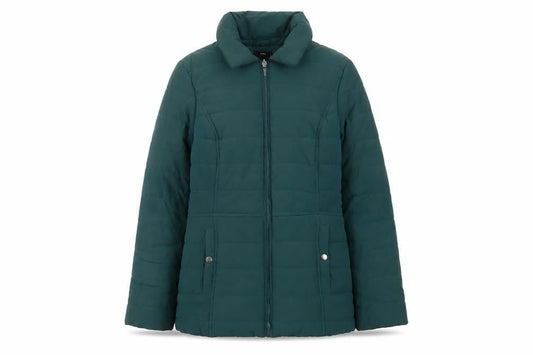 Womens UK Size 10 M&Co Green Jacket
