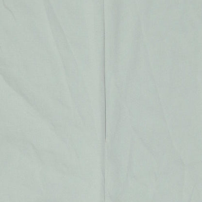 Zara Womens Green Polyester Jumpsuit One-Piece Size S L26 in Zip