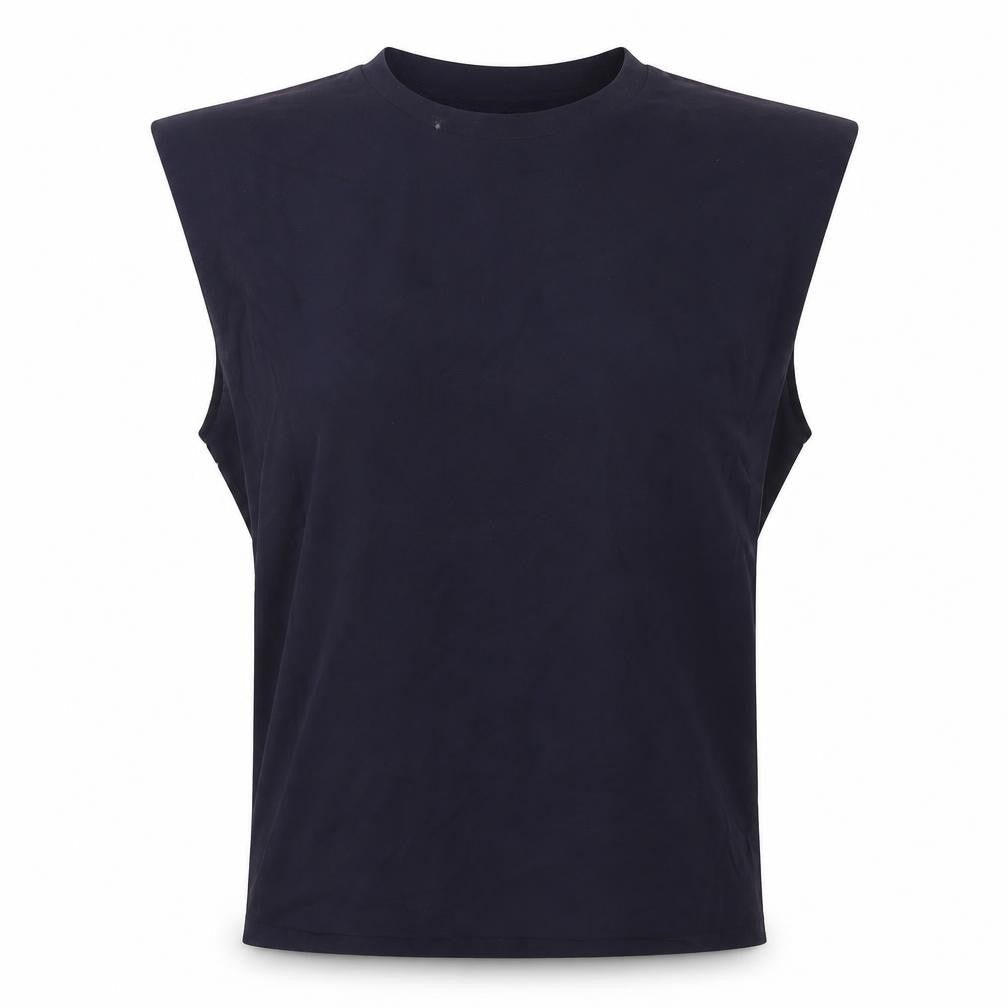 Womens UK Size S French Connection Blue Basic Blouse