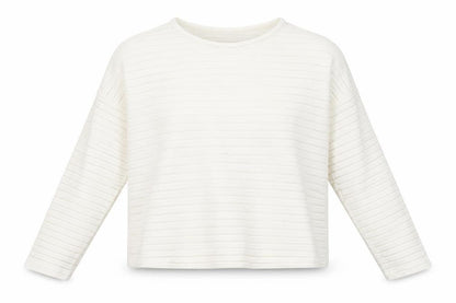 Womens UK Size M Mango White Basic Blouse