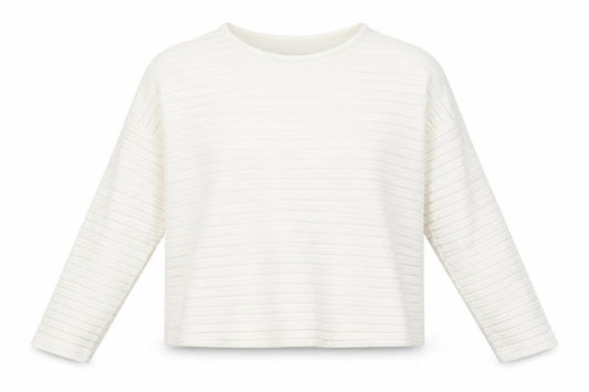 Womens UK Size M Mango White Basic Blouse