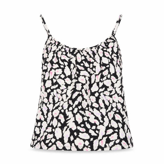Womens UK Size 6 Marks and Spencer Black Camisole Tank