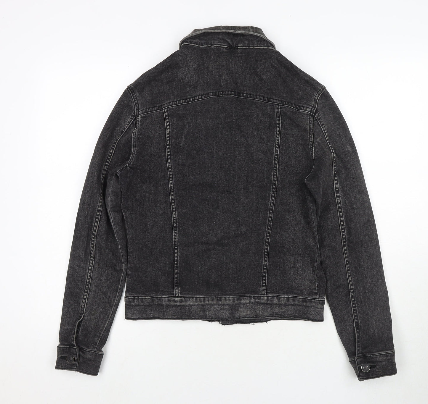 Womens UK Size S River Island Black Jacket
