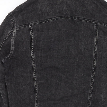 Womens UK Size S River Island Black Jacket