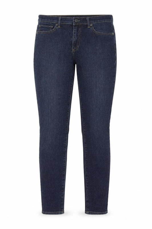 Womens UK Size 28 in Gap Regular Fit Skinny Blue Jeans