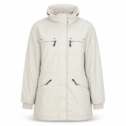 Womens UK Size 16 Snowdonia Beige Jacket