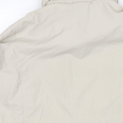 Womens UK Size 16 Snowdonia Beige Jacket