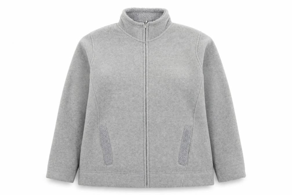 Womens UK Size 14 EWM Grey Jacket