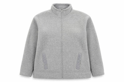 Womens UK Size 14 EWM Grey Jacket