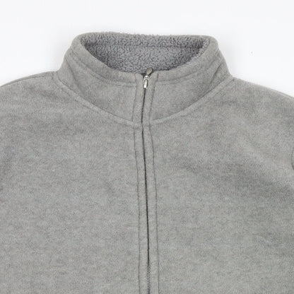 Womens UK Size 14 EWM Grey Jacket