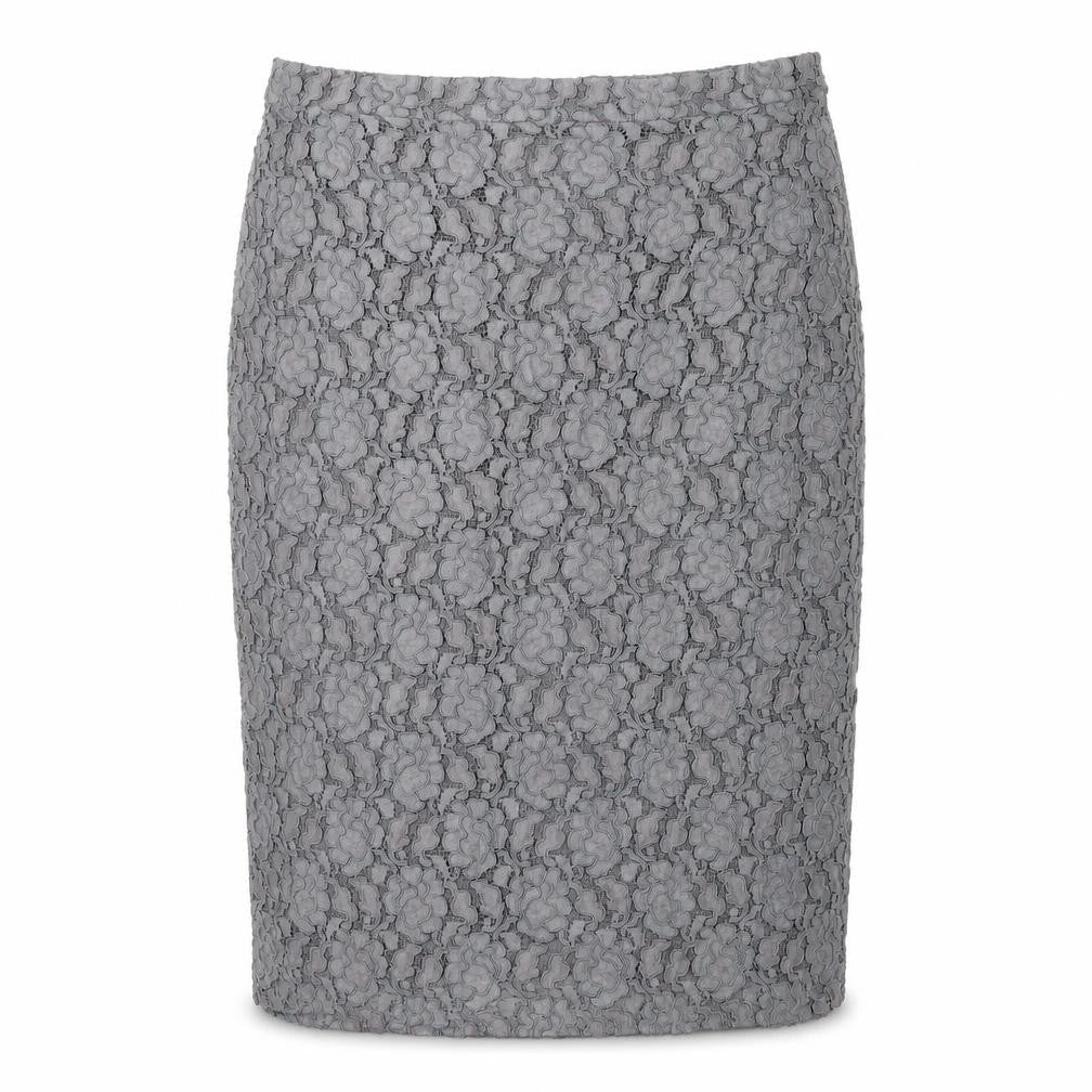 Womens UK Size 14 Planet Straight & Pencil Lace Skirt