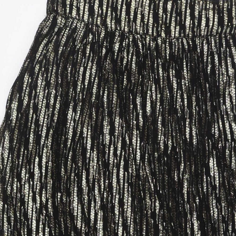Womens UK Size XS Zara A-Line  Skirt