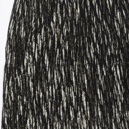 Womens UK Size XS Zara A-Line  Skirt