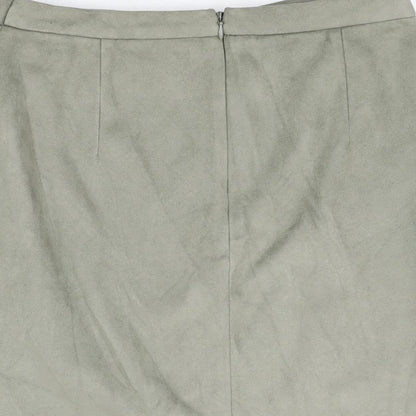 Womens UK Size 12 River Island Straight & Pencil  Skirt