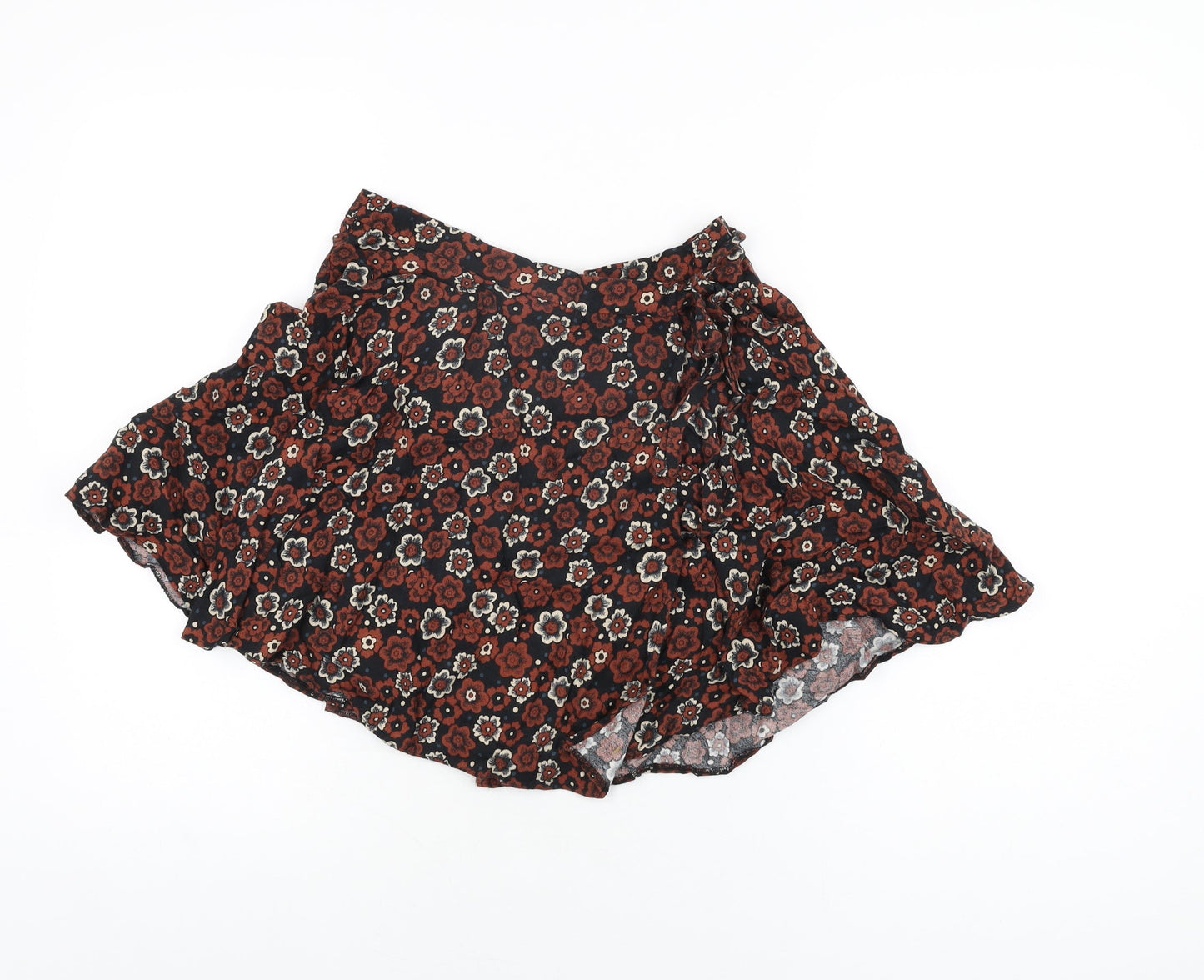 Womens UK Size XS Cooperative Wrap  Skirt