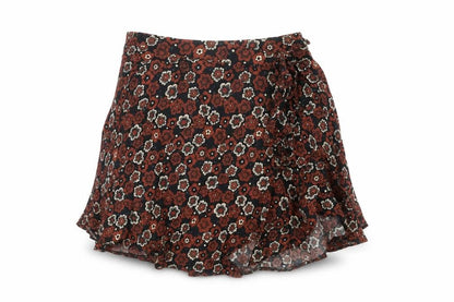 Womens UK Size XS Cooperative Wrap  Skirt