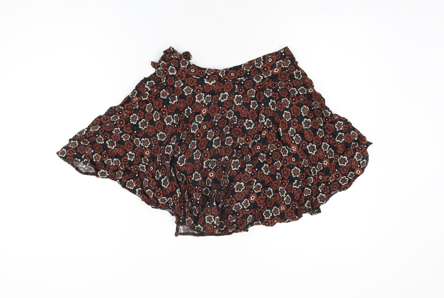 Womens UK Size XS Cooperative Wrap  Skirt