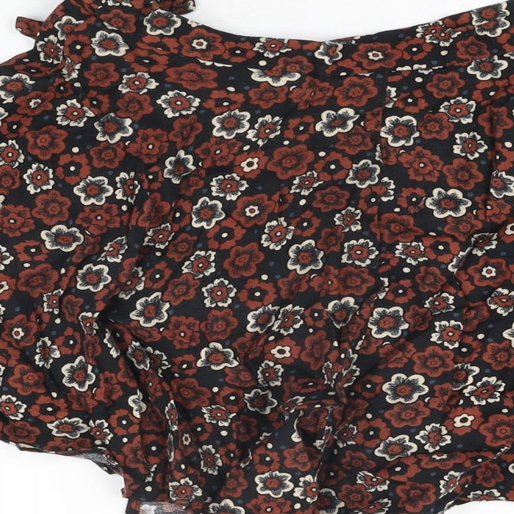 Womens UK Size XS Cooperative Wrap  Skirt