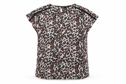 Womens UK Size 8 NEXT White Basic Blouse