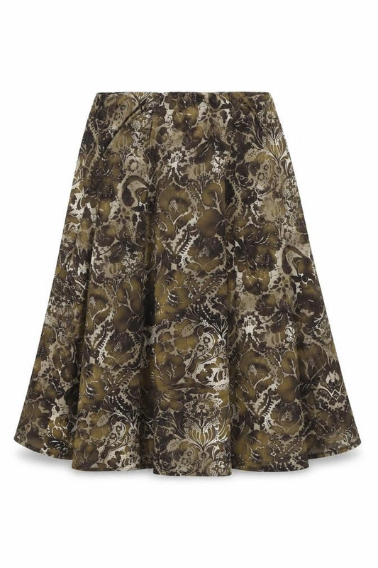 Womens UK Size 10 Anna Rose Swing  Skirt