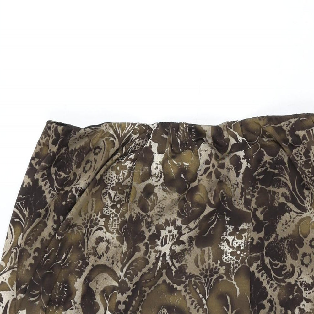 Womens UK Size 10 Anna Rose Swing  Skirt
