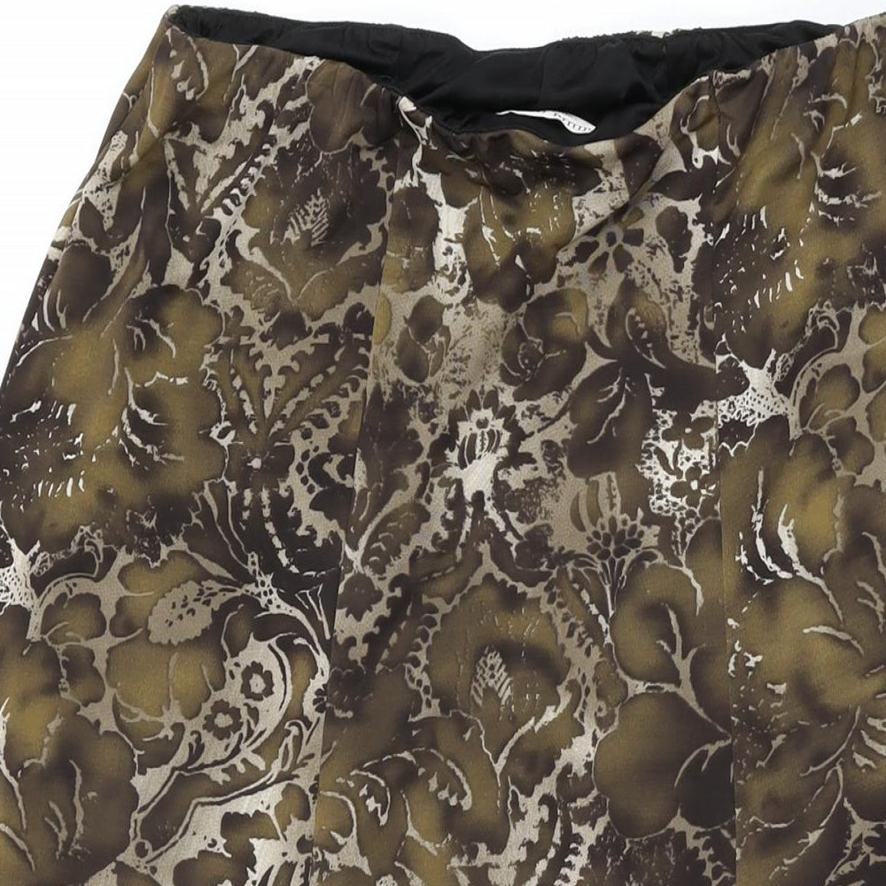 Womens UK Size 10 Anna Rose Swing  Skirt