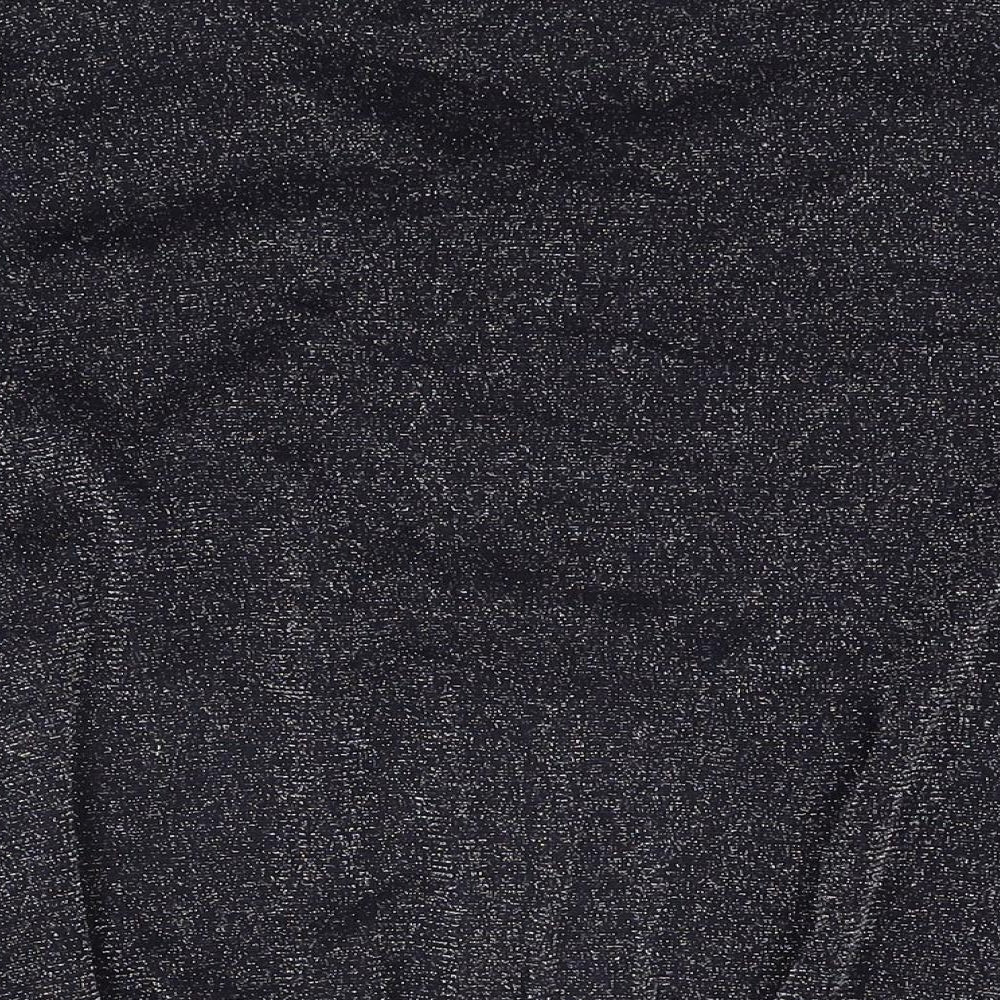 Womens UK Size L Klass Blue Basic T-Shirt