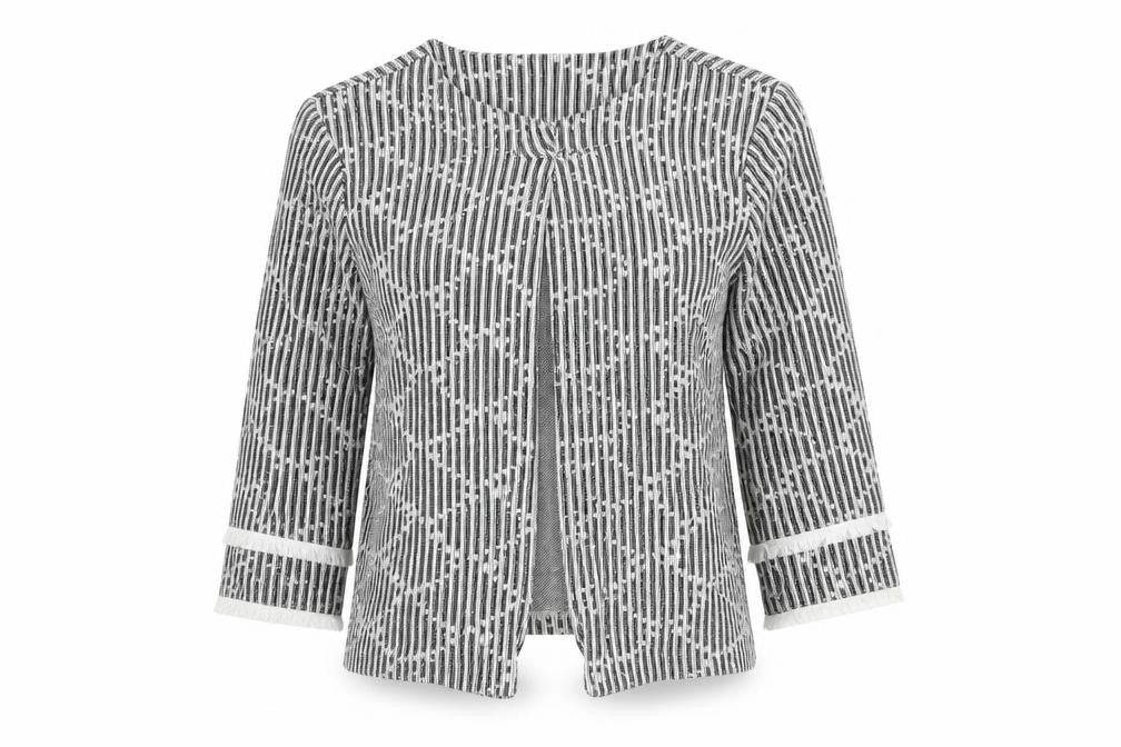 Womens UK Size 14 Klass Grey Jacket