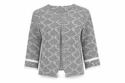 Womens UK Size 14 Klass Grey Jacket