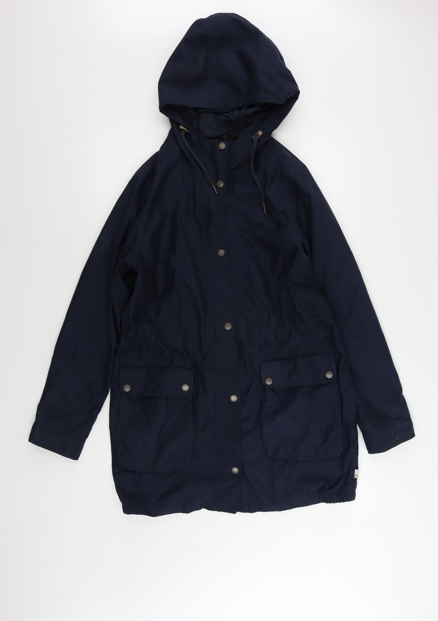 Womens UK Size M Timberland Blue Jacket