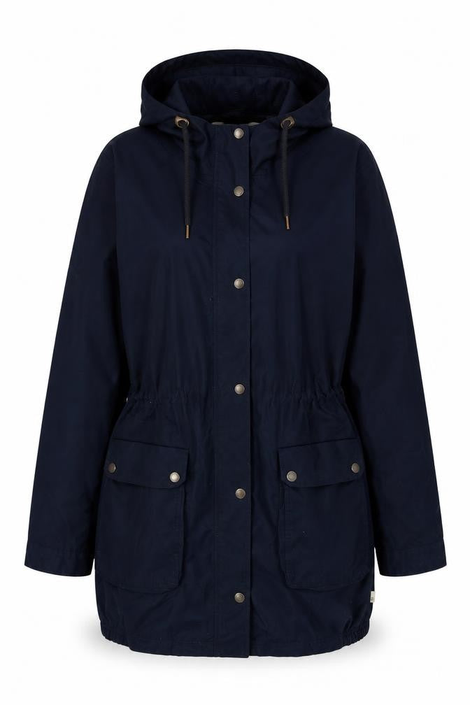 Womens UK Size M Timberland Blue Jacket