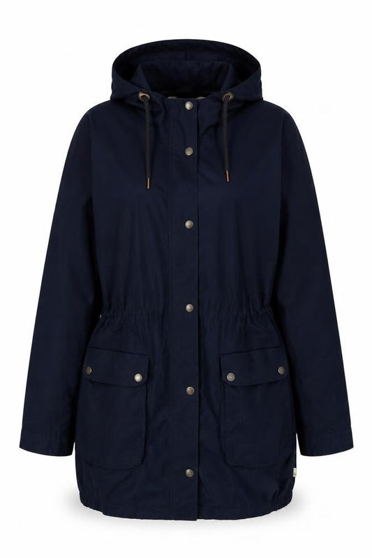Womens UK Size M Timberland Blue Jacket