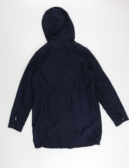 Womens UK Size M Timberland Blue Jacket