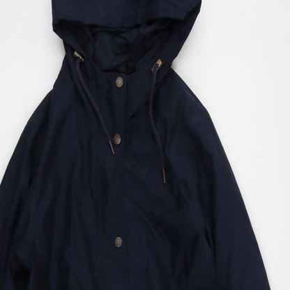 Womens UK Size M Timberland Blue Jacket