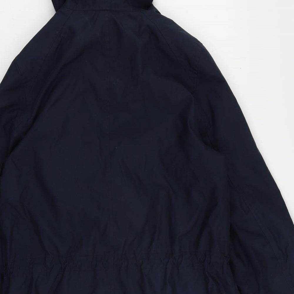 Womens UK Size M Timberland Blue Jacket