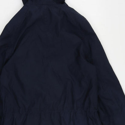 Womens UK Size M Timberland Blue Jacket