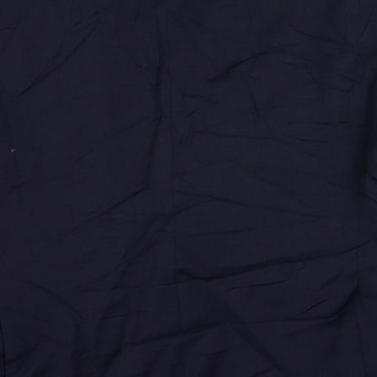 Mens UK Size 38 Marks and Spencer Regular Blue Suit Jacket