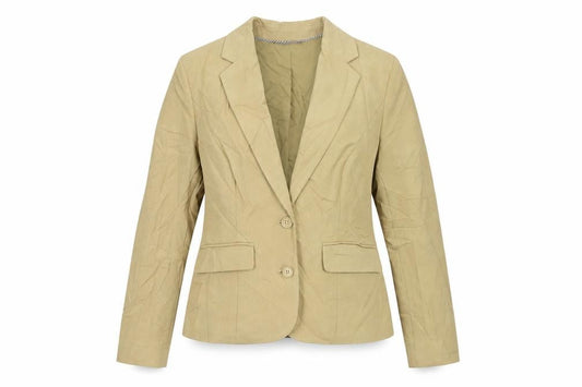 Womens UK Size 8 Marks and Spencer Beige Jacket