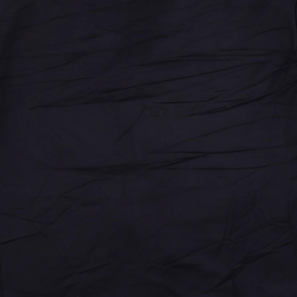 Mens UK Size 44 Marks and Spencer Regular Blue Suit Tuxedo