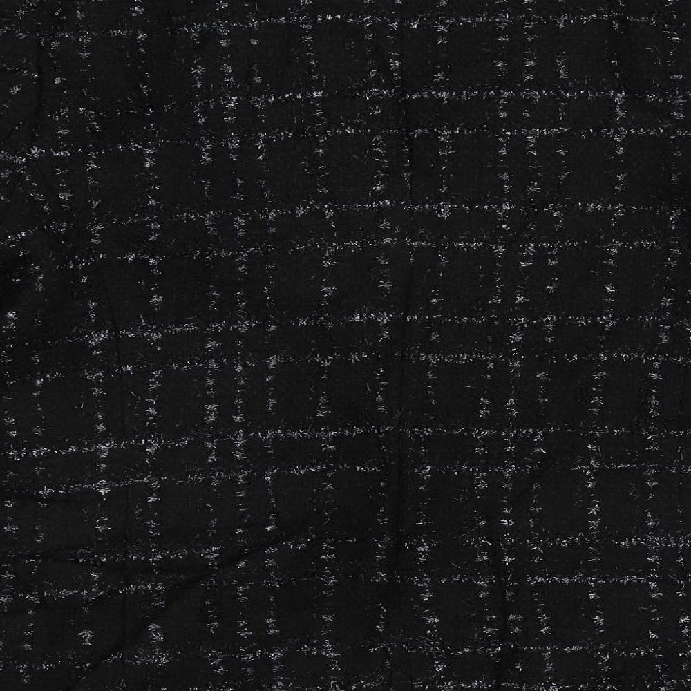 Womens UK Size 12 Marks and Spencer Black Jacket