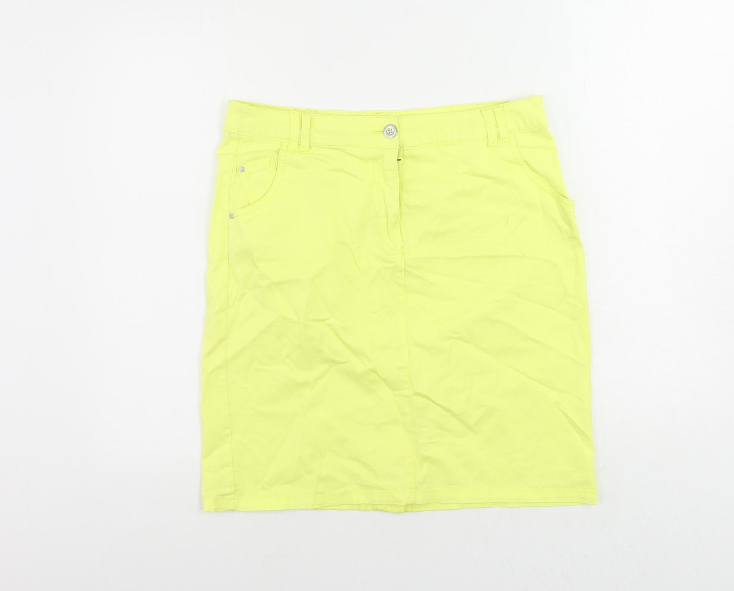 Womens UK Size 12 Canda Straight & Pencil  Skirt