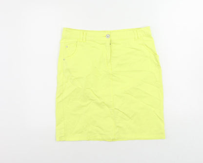 Womens UK Size 12 Canda Straight & Pencil  Skirt