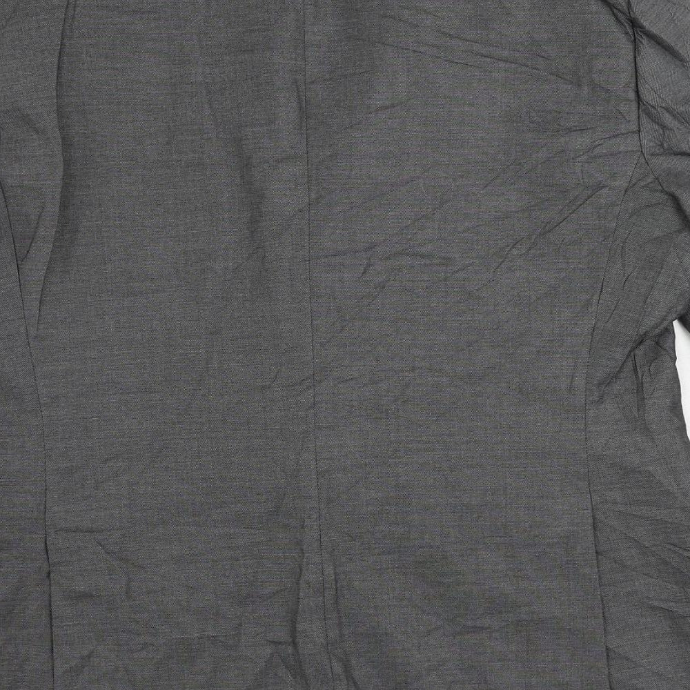 Mens UK Size 41 Marks and Spencer Regular Grey Suit Jacket