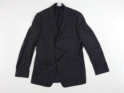 Mens UK Size 42 Marks and Spencer Regular Grey Suit Jacket