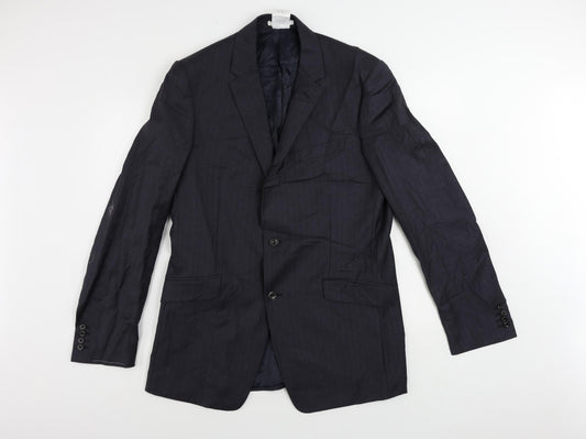 Mens UK Size 42 Marks and Spencer Regular Grey Suit Jacket