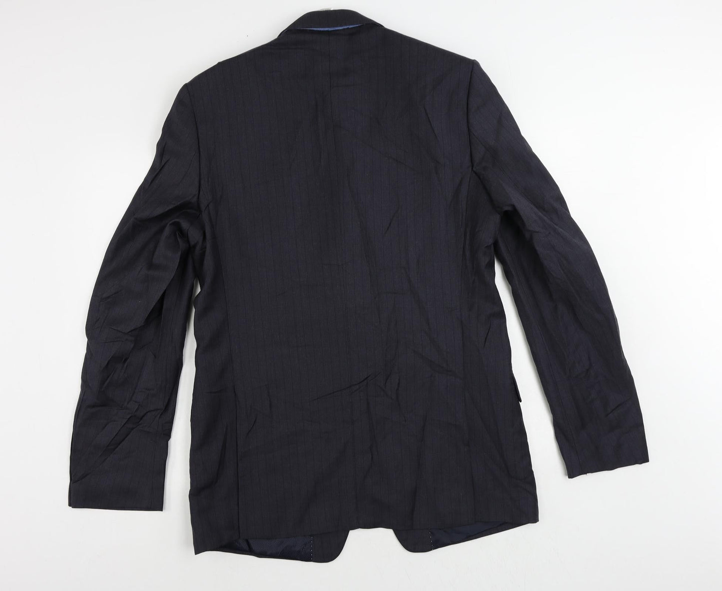 Mens UK Size 42 Marks and Spencer Regular Grey Suit Jacket