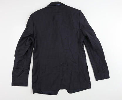 Mens UK Size 42 Marks and Spencer Regular Grey Suit Jacket