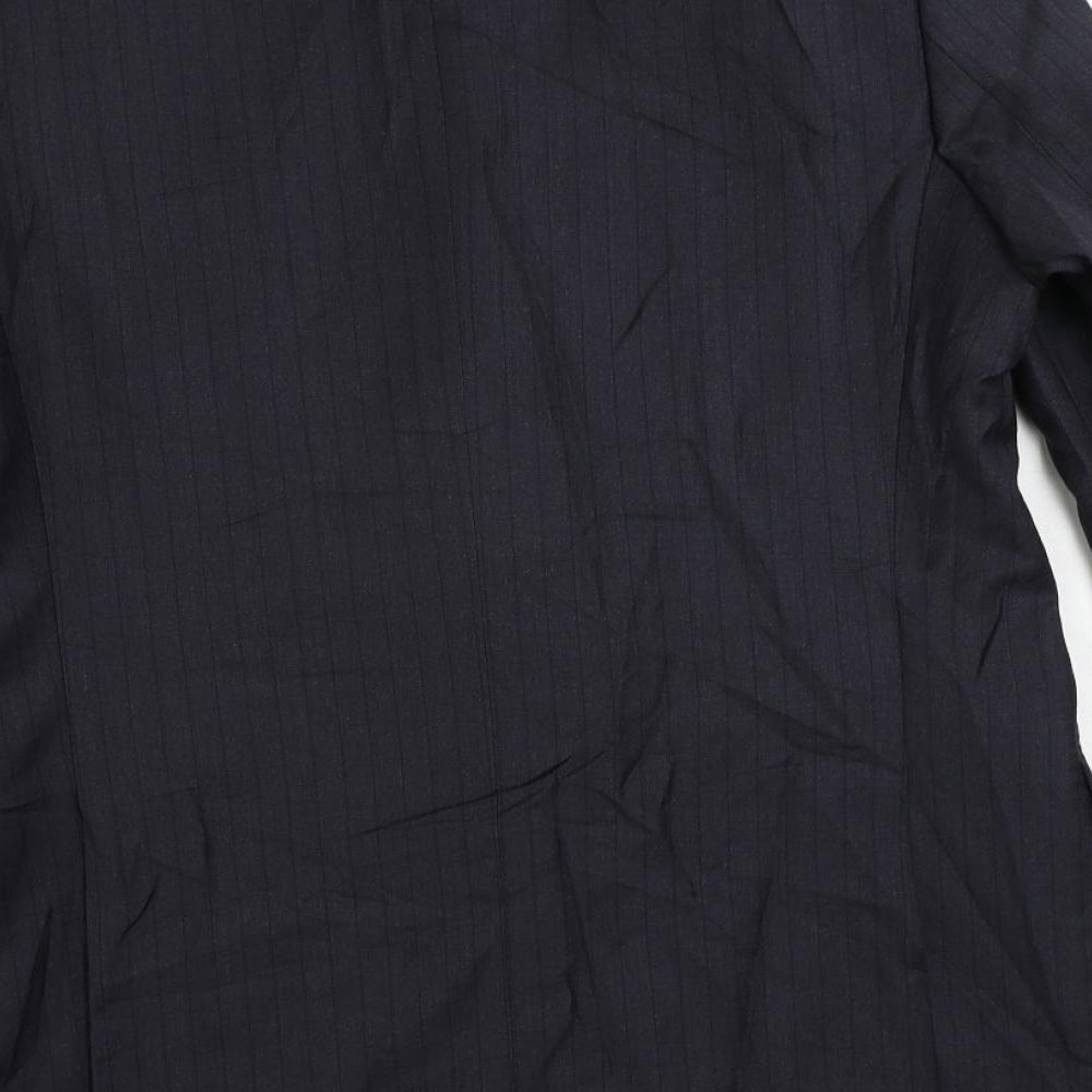 Mens UK Size 42 Marks and Spencer Regular Grey Suit Jacket